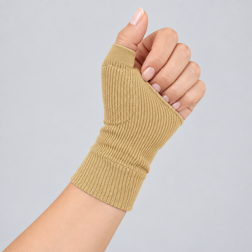 mcp joint wrist support