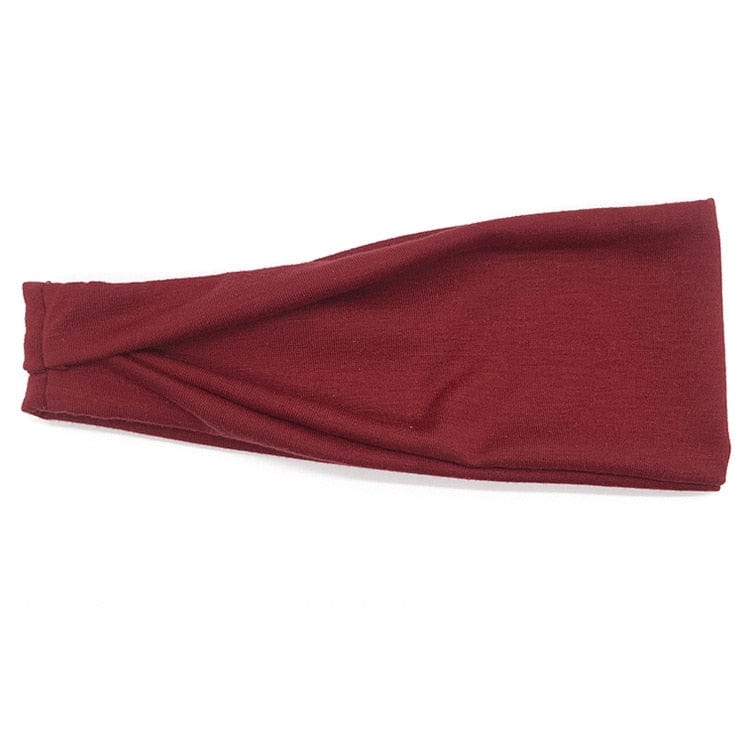 men's athletic hair band