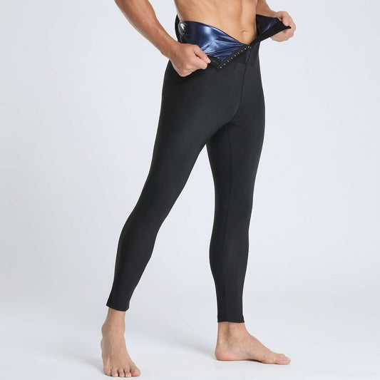 men's sauna pants