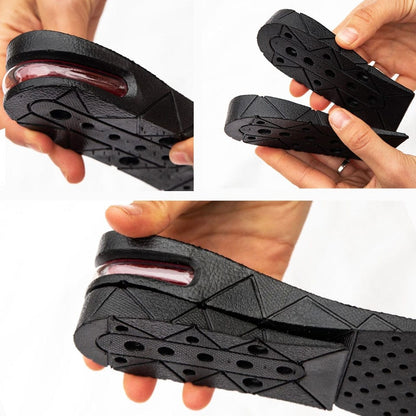 multi-layer detachable shoe lifters