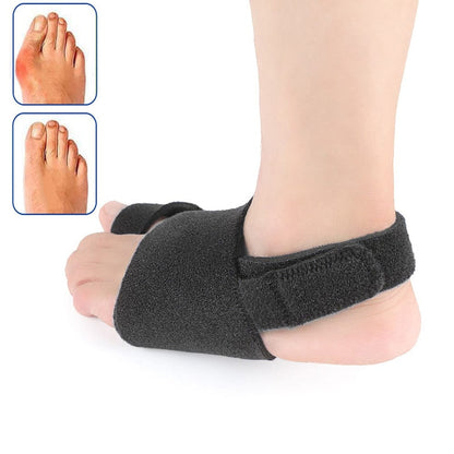 non-slip foot care wraps