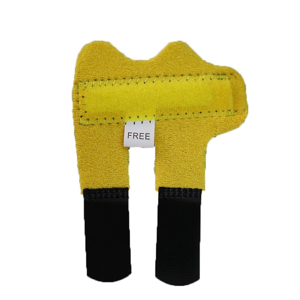 orthopedic finger straightener