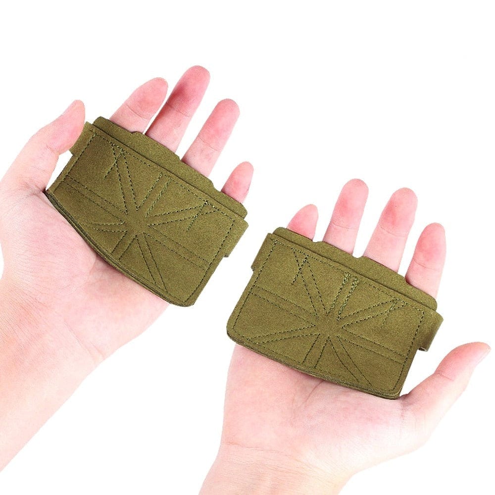 padded lifting gloves