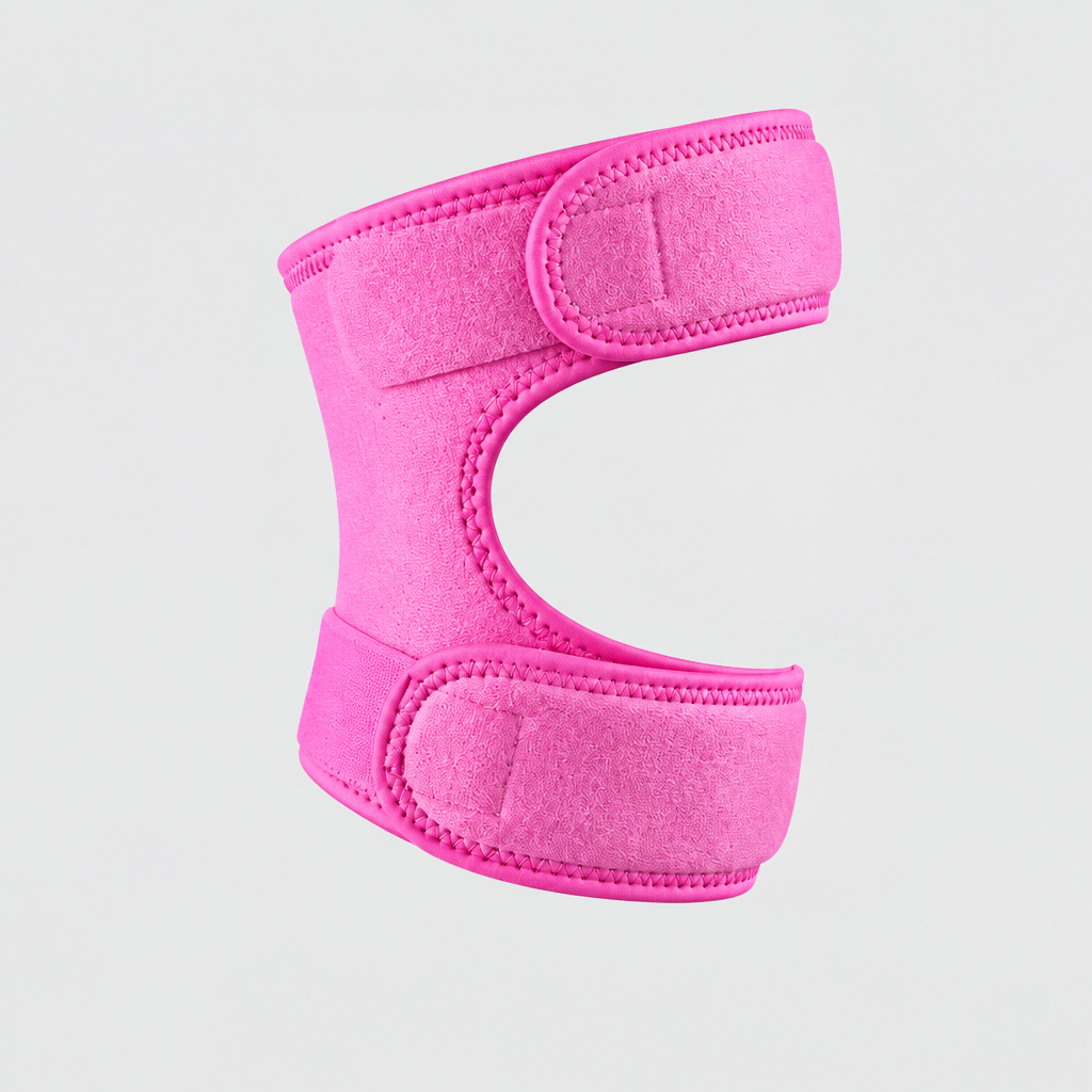 patella cushioning knee support