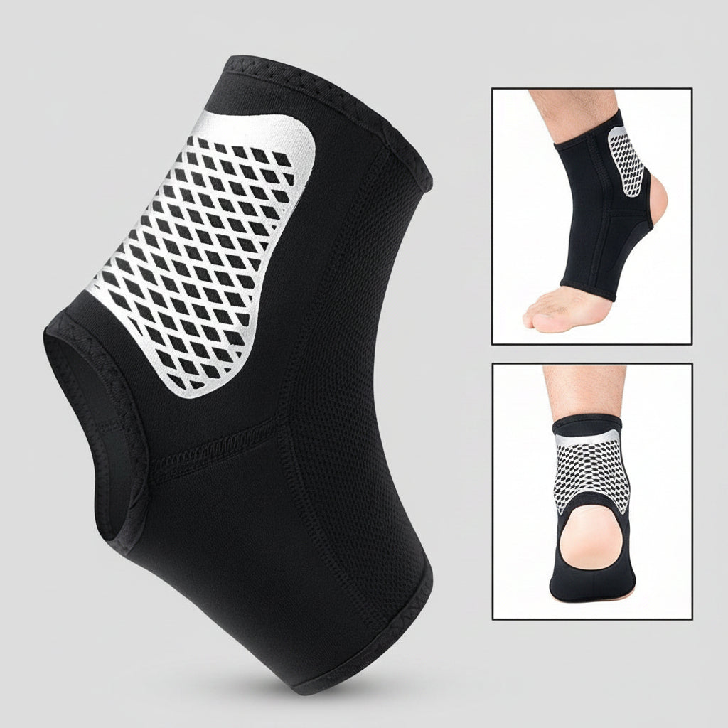 plantar fasciitis ankle sleeve