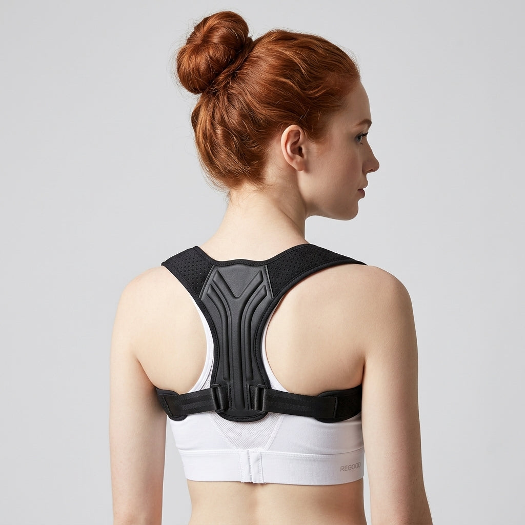 posture corrector worn any time daily activity