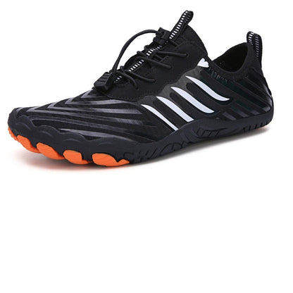 quick-drying athletic shoes