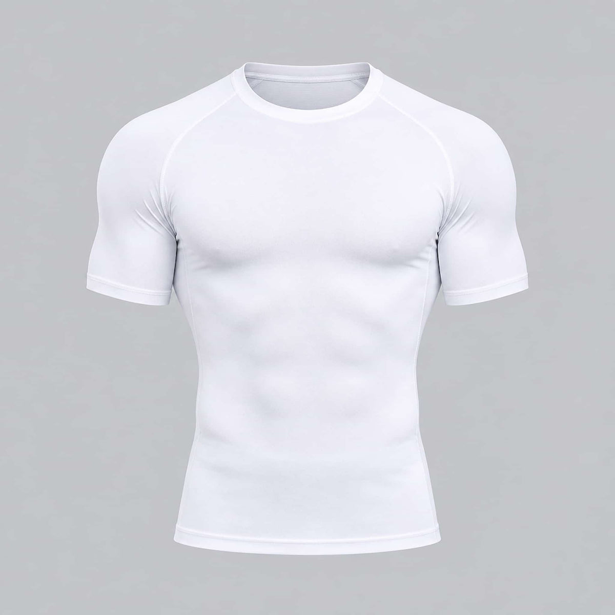 quick dry compression shirt men