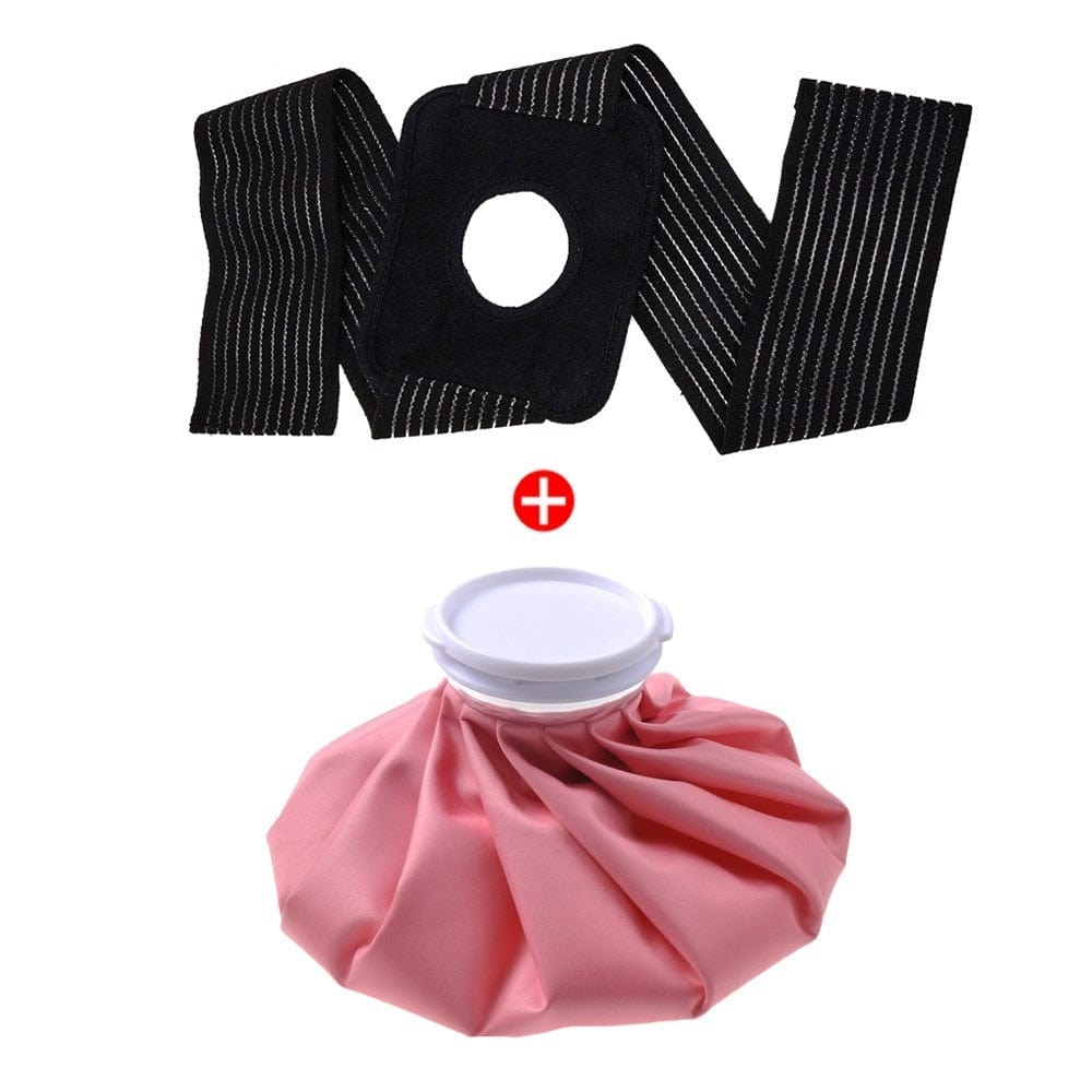 reusable ice wrap