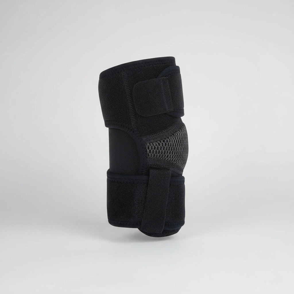 reversible elbow brace
