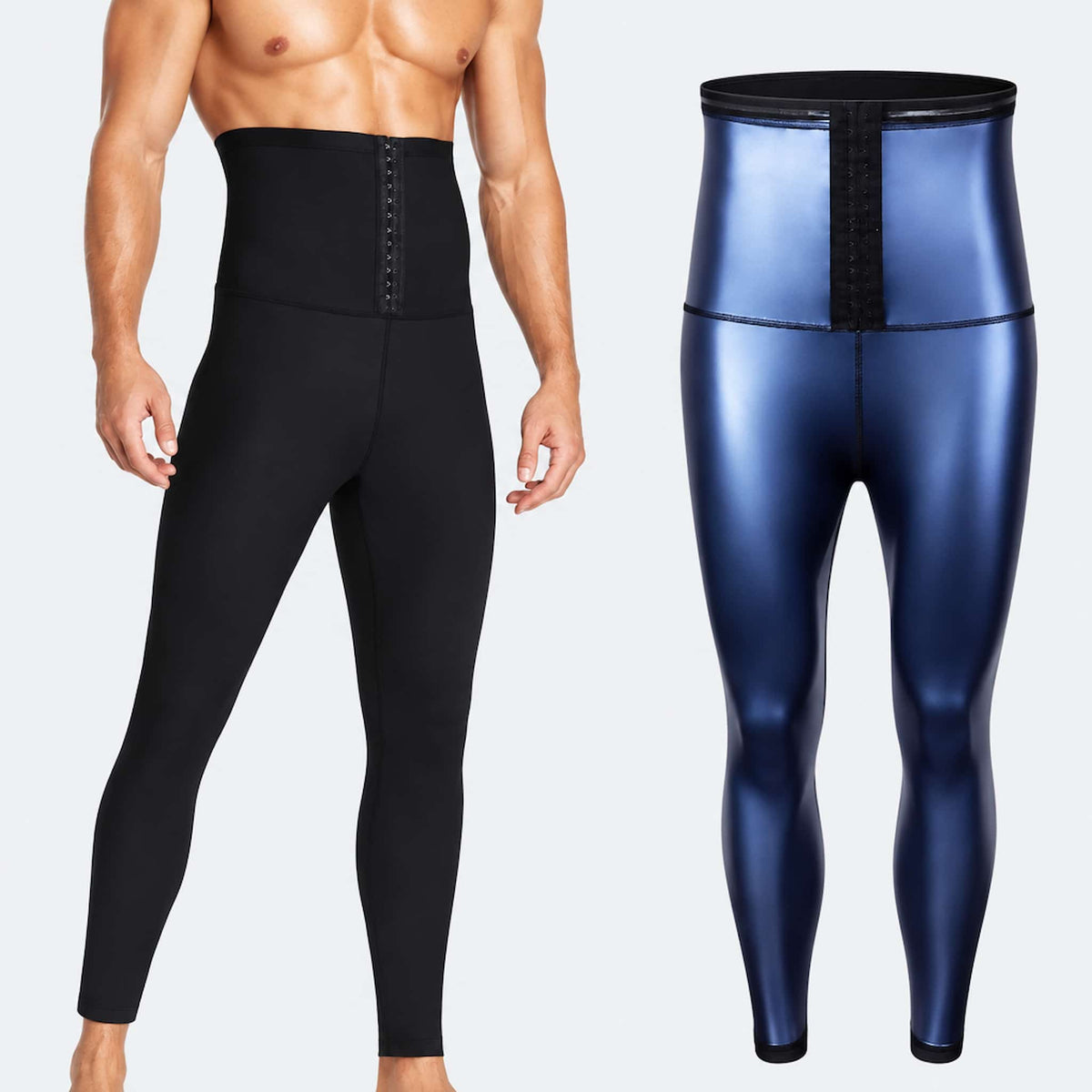 sauna training pants for men