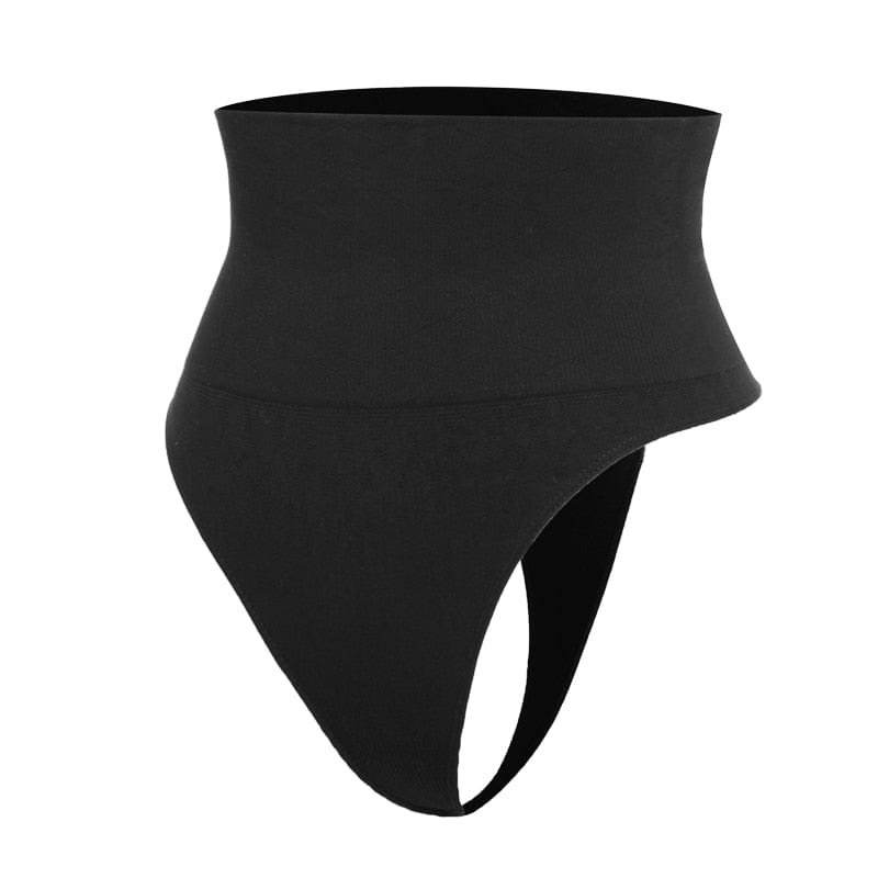 seamless thong shapewear no panty line