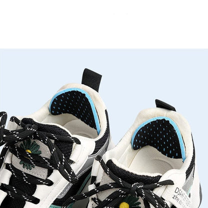 self-adhesive heel pads