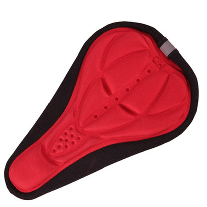 silicone gel bicycle saddle pad
