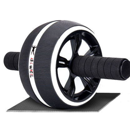 single-wheeled ab roller