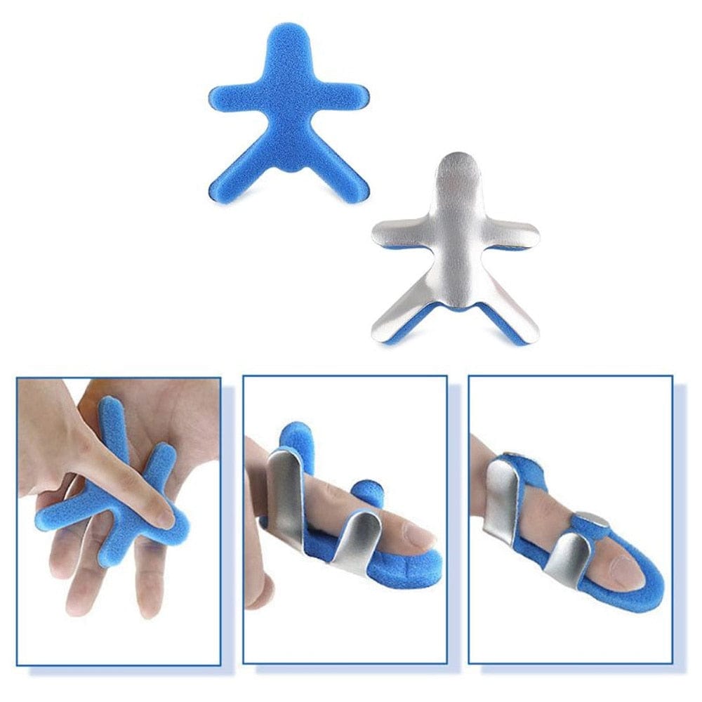tactical aluminum alloy bone care shield.