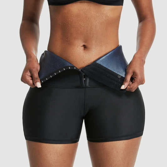 thickened sauna shorts