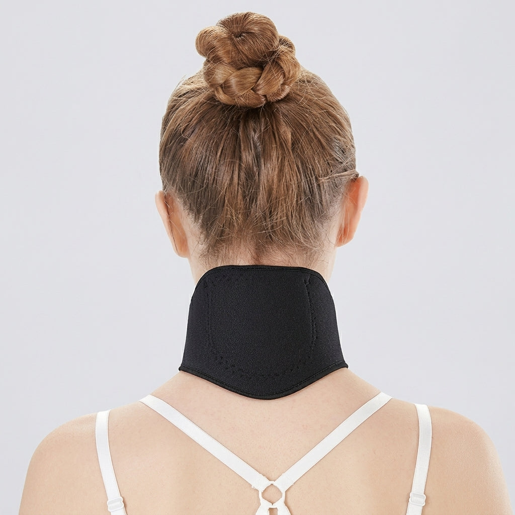tourmaline magnetic neck belt
