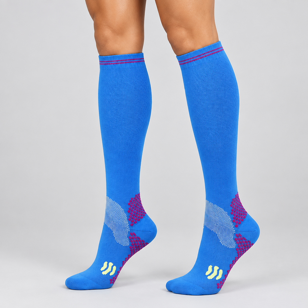 travel compression socks for long flights