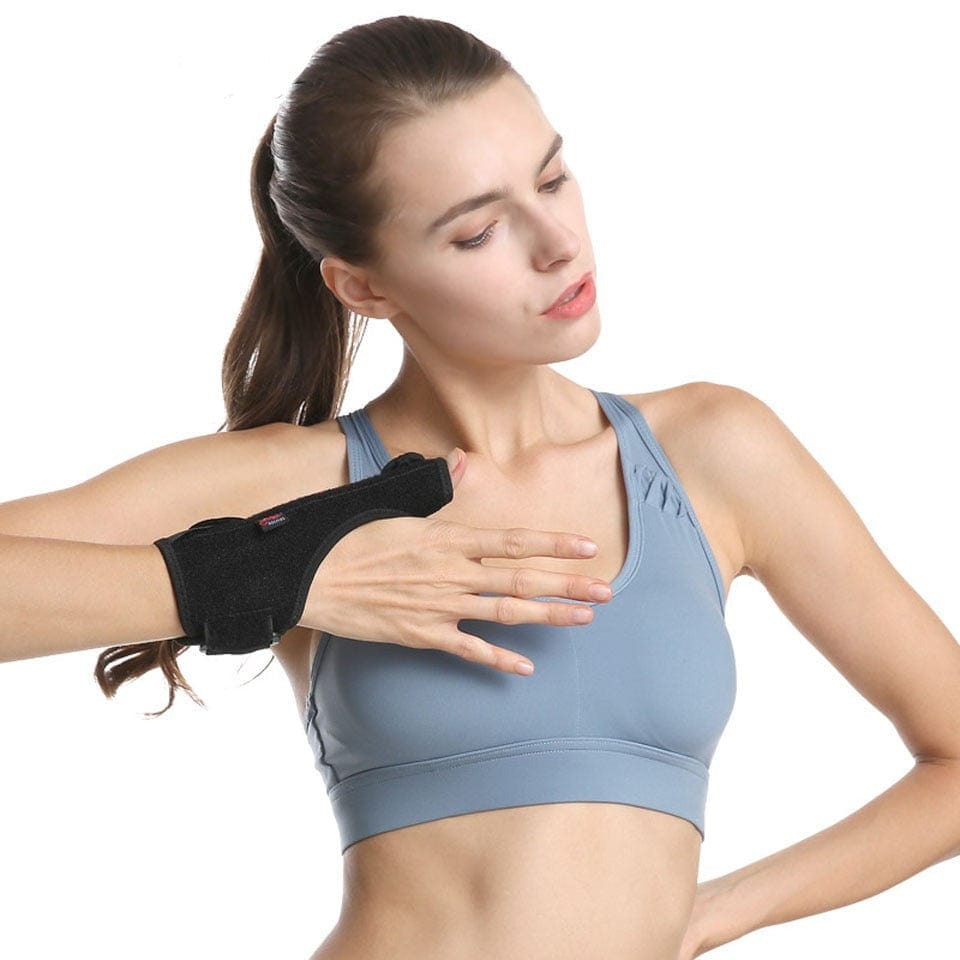 trigger thumb splint