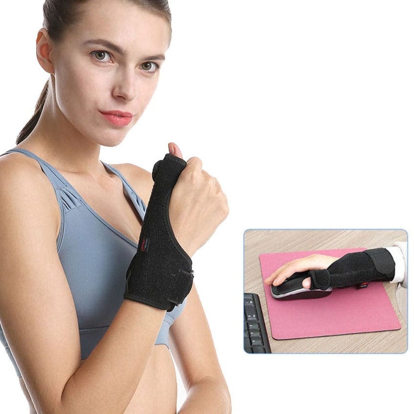 trigger thumb splint left hand right hand