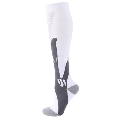 Graduated Compression Sports Recovery Socks