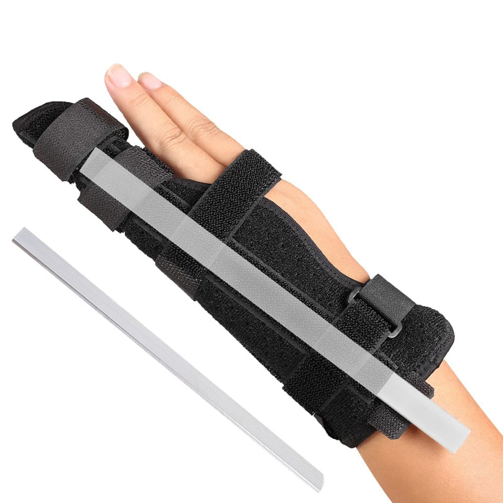 ulnar gutter splint