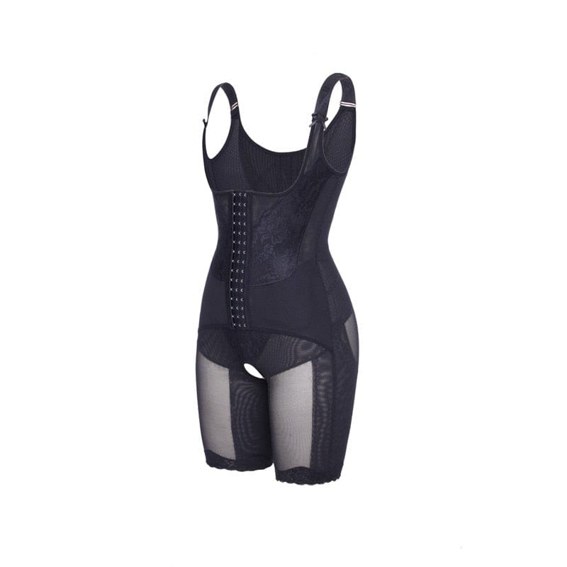 waist cincher bodysuit 
