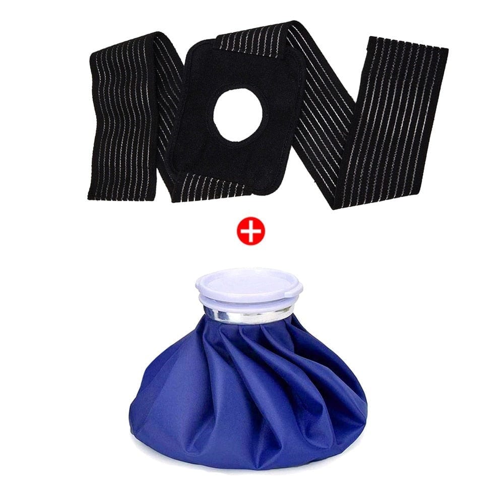 wide-mouth cold therapy pack