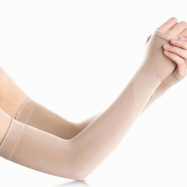 women's athletic arm covers