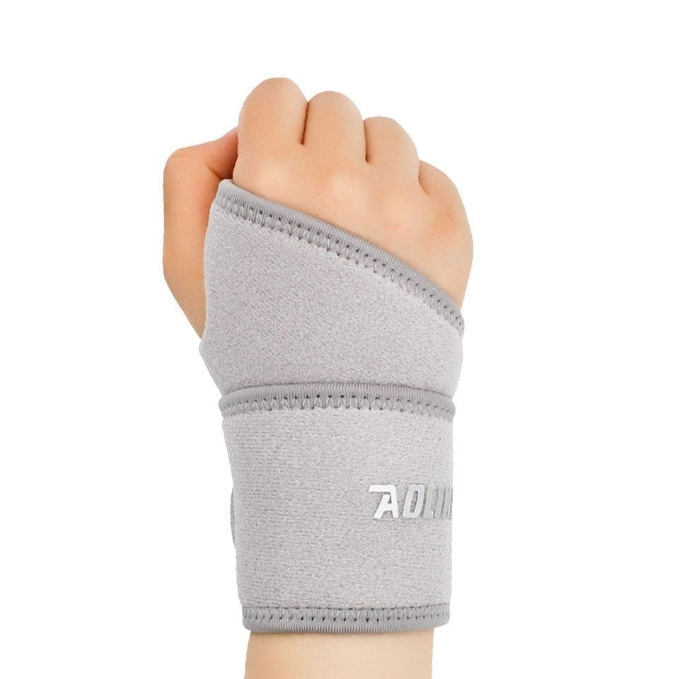 wrist brace arthritis carpal tunnel injury recovery open palm