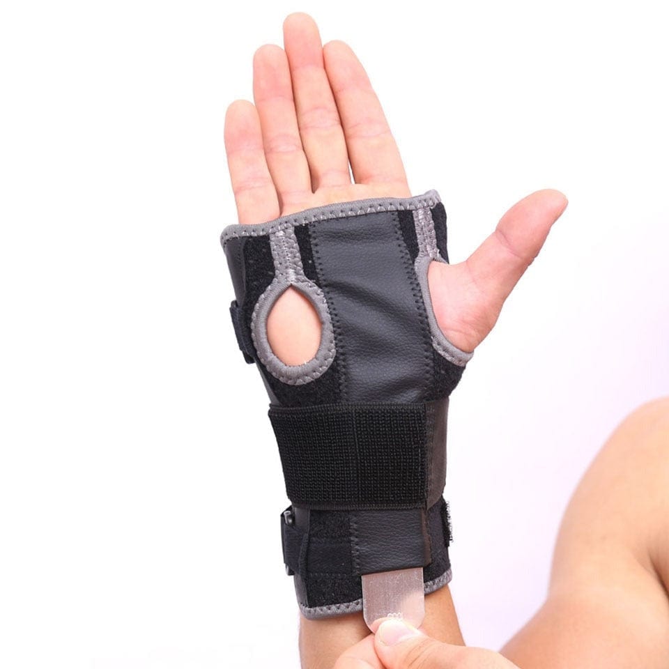 wrist brace weightlifting gym wrist support