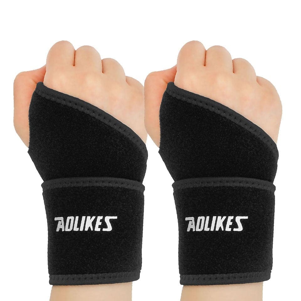 wrist compression strap