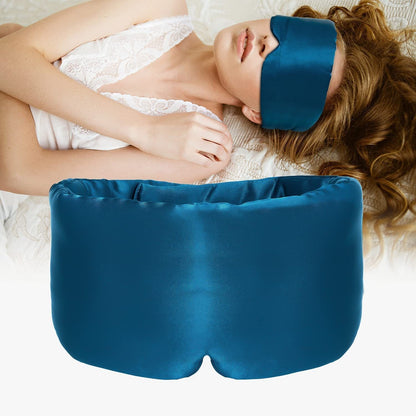Double Layer Silk Sleeping Mask