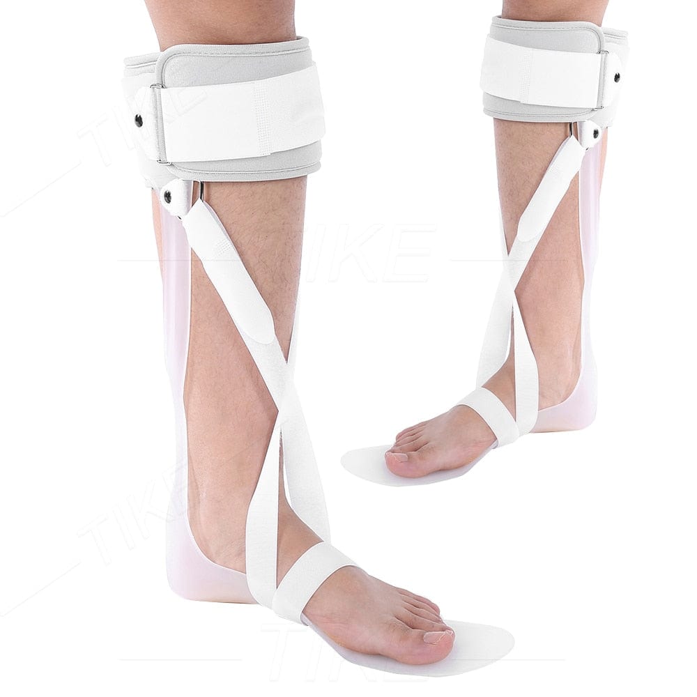 AFO brace flexible ankle stability