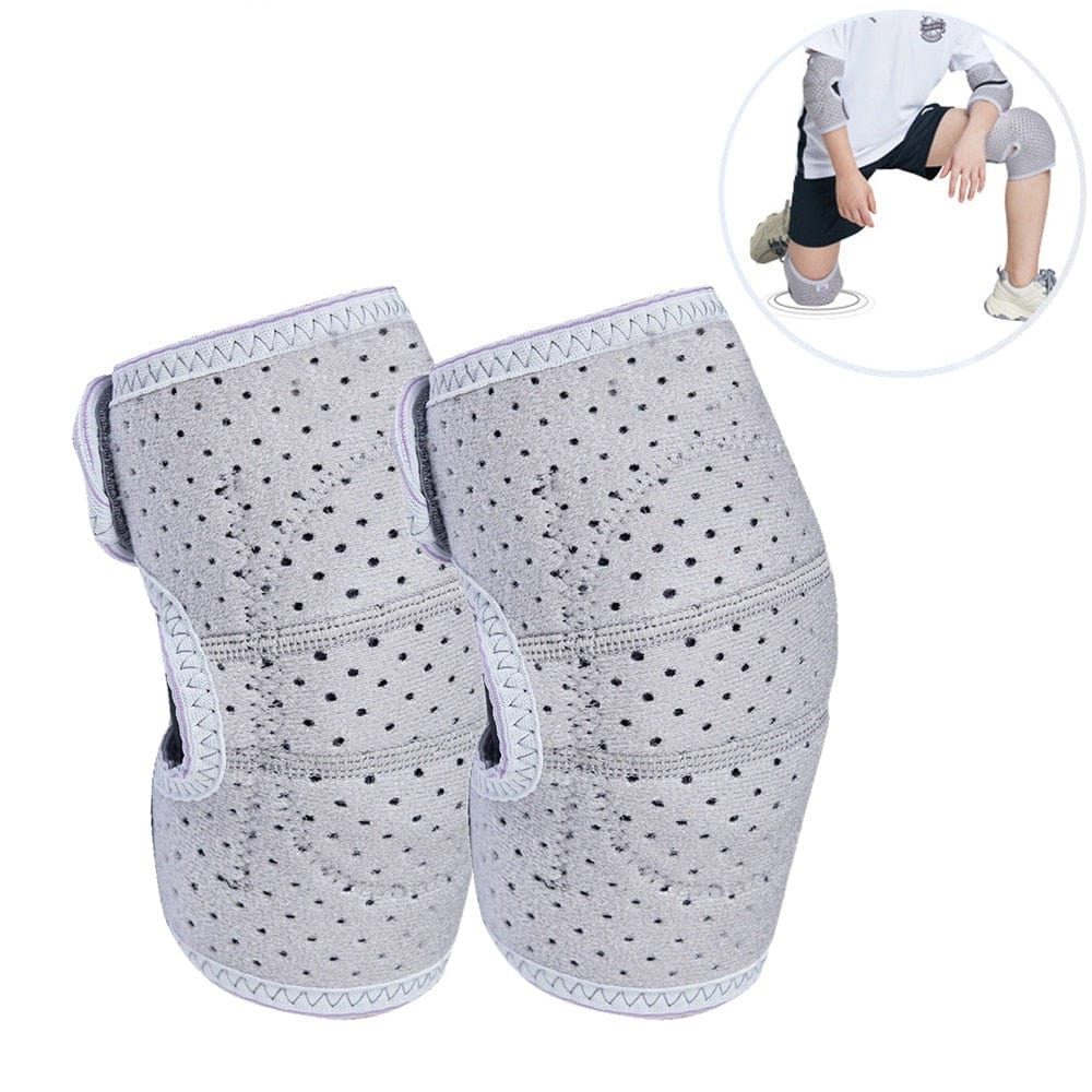 Anti-collision Knee Support for Children