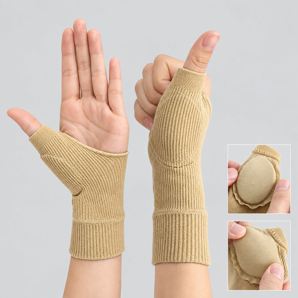De Quervain syndrome thumb wrist splint