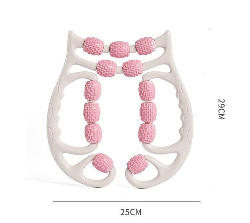 Deep Tissue Roller Size