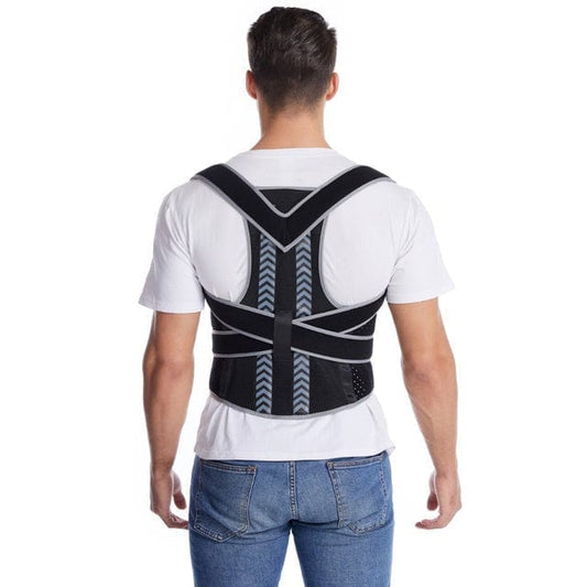 Dowager's hump brace for men and women