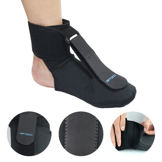 Copper Compression Plantar Fasciitis Night Splint