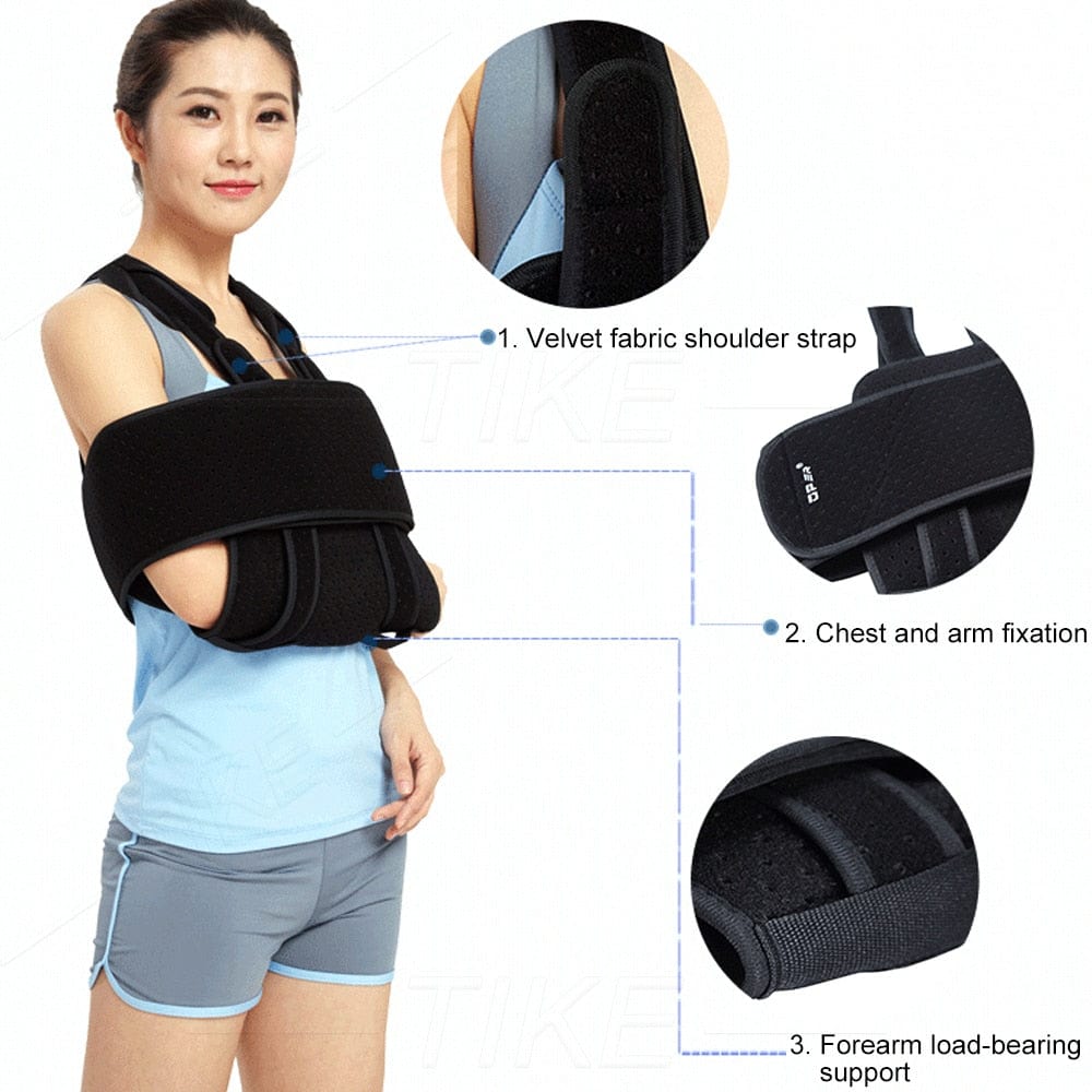 Arm Sling Support | Shoulder Strap Brace