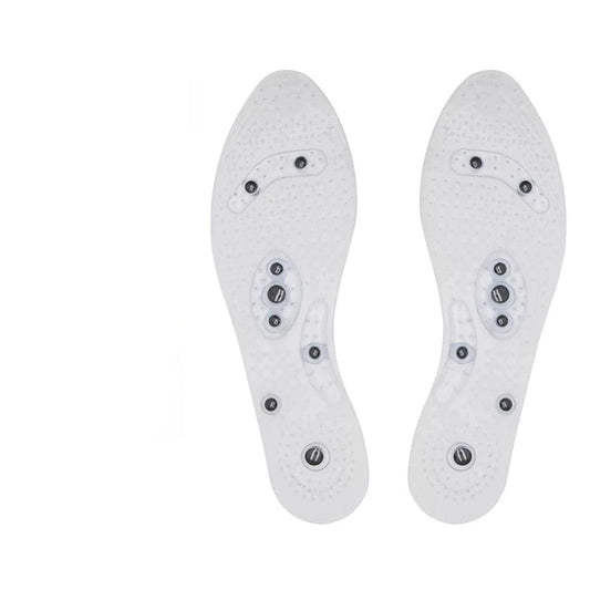 Magnetic Therapy Silicone Insoles