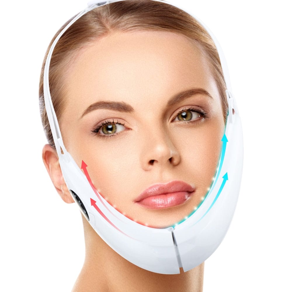 EMS Face Lifting Device | Facial Massager | Face Slimming Double Chin Removal