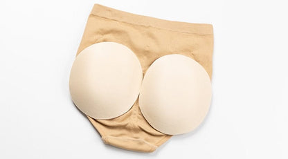 Women Padded Push Up Panties | Hip Pads Butt Lifter