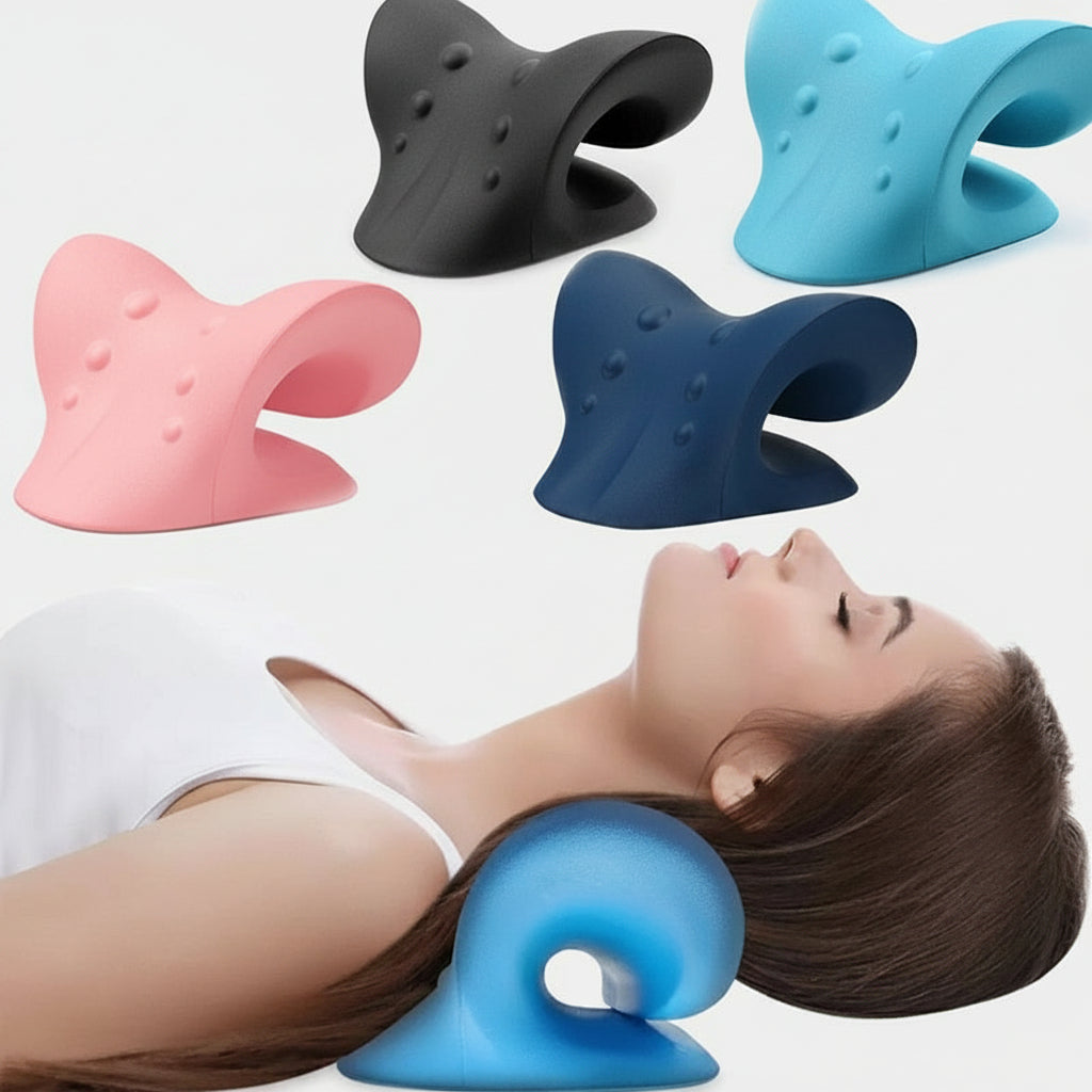 Neck Shoulder Stretcher