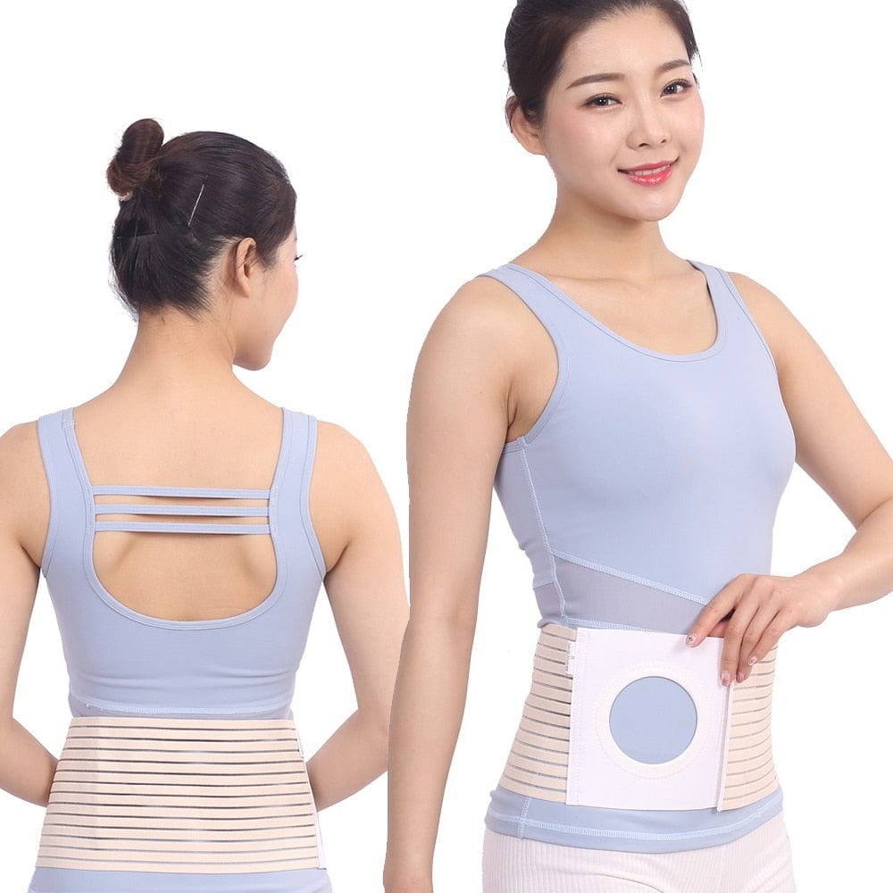 Ostomy Hernia Belt for Women