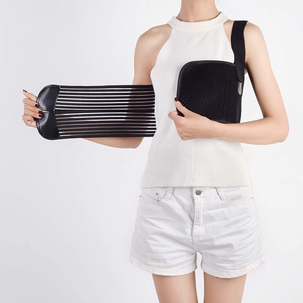 Rib Brace Compression Support