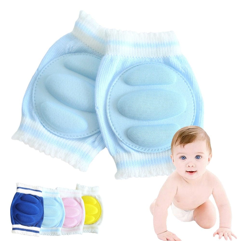 Anti-Slip Knee Pads for Babies | Crawling Baby Knee Pads