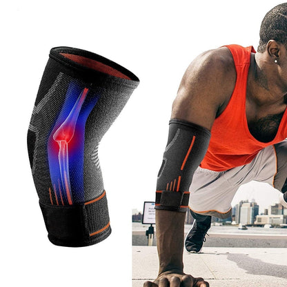 Elbow Compression Sleeve for Tendonitis