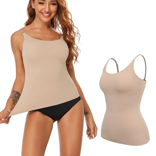 Shapewear Tank Top | Body Shaper Camisole